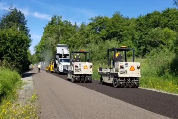 Gmina Radomin rozpoczyna budowę ścieżek rowerowych – ponad 2 km nowych tras