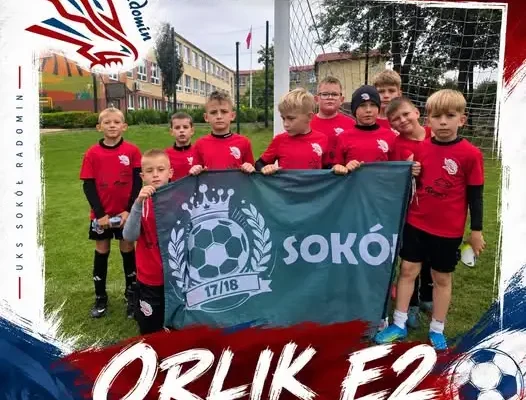 Orlik E2 z Radomina na turnieju w Zbicznie