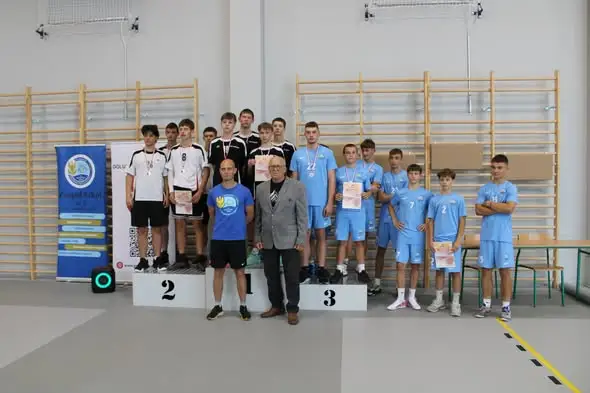 Koszykówka 3×3: ZS nr 1 z Golubia-Dobrzynia mistrzem powiatu