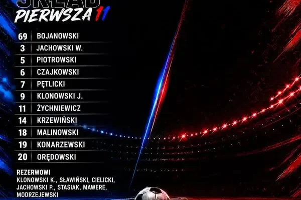 Olimpia Radomin podejmuje Stal Grudziądz. Znamy składy!