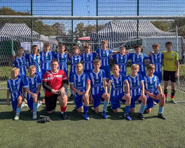Trampkarze Drwęcy Golub-Dobrzyń zremisowali z Cuiavią Inowrocław 1:1