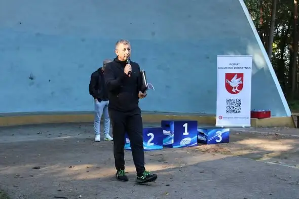 Kadeci z Kowalewa Pomorskiego na podium mistrzostw powiatu w biegach przełajowych