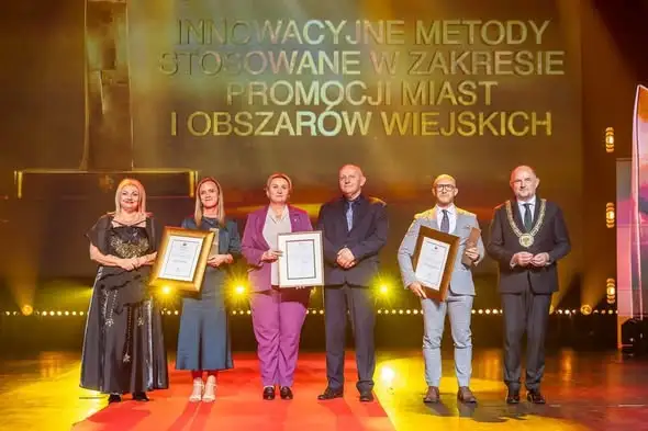 Gmina Zbójno z Nagrodą Marszałka za rewitalizację pałacu