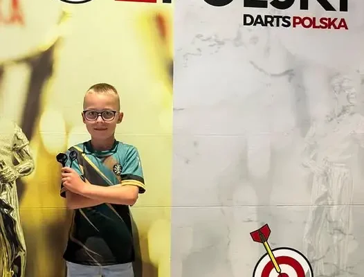 Ciężkie Lotki Kowalewo Pomorskie z historycznym debiutem juniora na Mistrzostwach Polski w Darcie