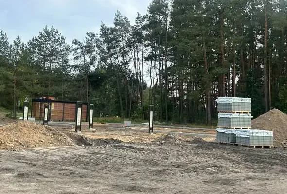 Nowa strefa sportowo-rekreacyjna powstaje w Paliwodziźnie