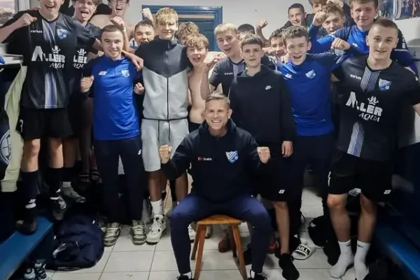 Juniorzy starsi Drwęcy Golub-Dobrzyń rozgromili Unię Janikowo 6:1