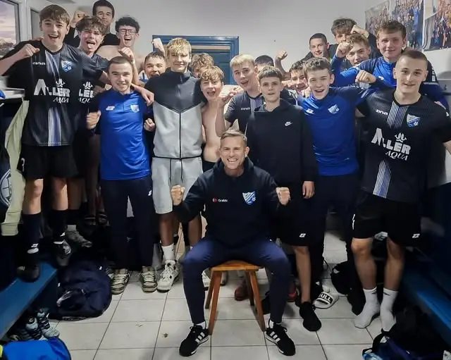 Juniorzy starsi Drwęcy Golub-Dobrzyń rozgromili Unię Janikowo 6:1