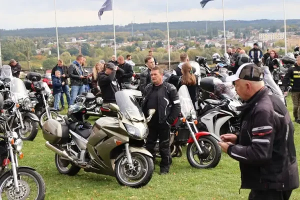 Zakończenie sezonu motocyklowego 2026 na zamku w Golubiu-Dobrzyniu
