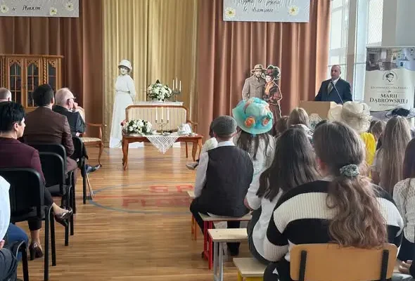 Płonno: 20 lat Izby Pamięci Marii Dąbrowskiej – jubileusz pełen wzruszeń