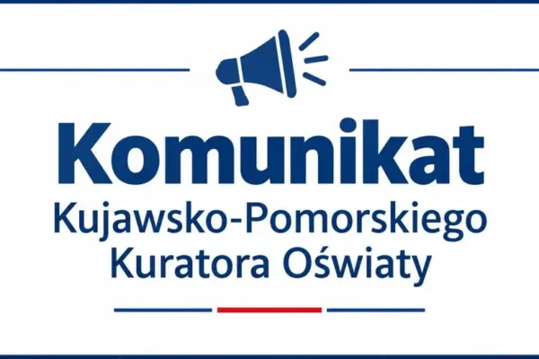Kujawsko-Pomorski Kurator Oświaty apeluje o wzmocnienie bezpieczeństwa w szkołach