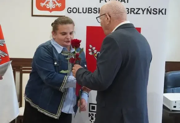 Dzień Edukacji Narodowej w powiecie golubsko-dobrzyńskim. Nagrody Starosty dla nauczycieli i dyrektorów