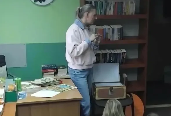 Przedszkolaki z Golubia-Dobrzynia odkrywały tajniki biblioteki