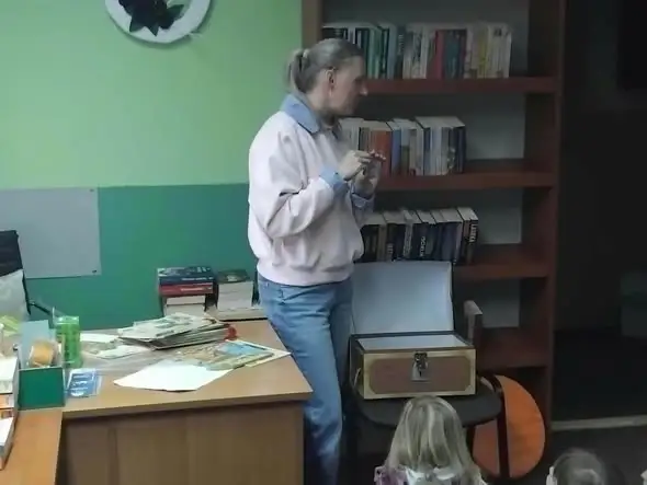 Przedszkolaki z Golubia-Dobrzynia odkrywały tajniki biblioteki