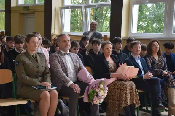 Dzień Edukacji Narodowej w Zespole Szkół w Kowalewie Pomorskim