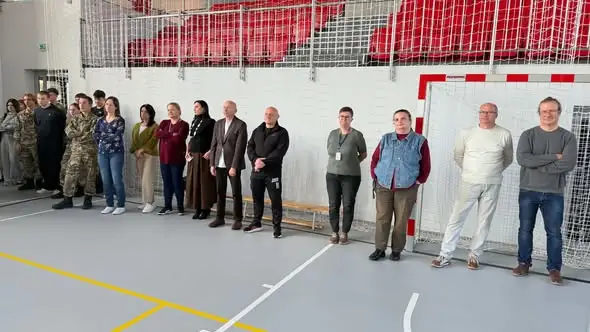 Dyrektor liceum w Golubiu-Dobrzyniu podsumował „Krwawy piątek” i podziękował policji