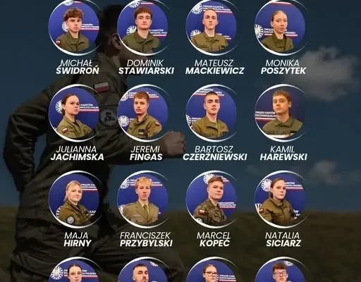 Nowa Ogólnopolska Rada Klas Mundurowych rozpoczęła II kadencję