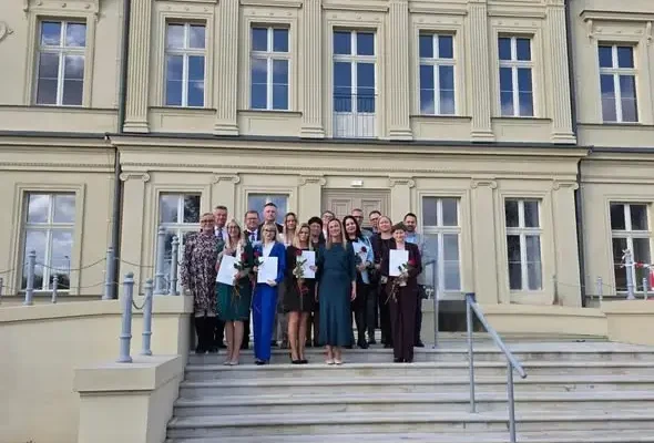 Dzień Edukacji w gminie Zbójno: nagrody dla nauczycieli i dyrektorów szkół