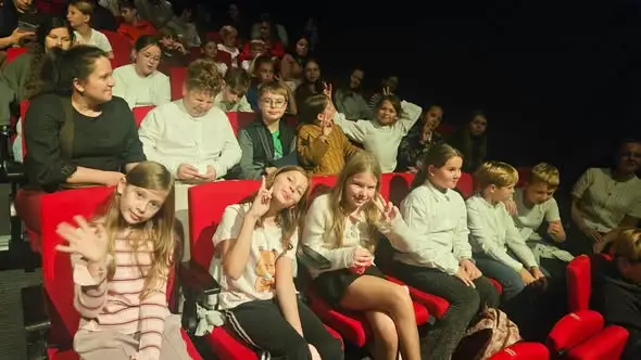 Klub Młodzieżowy „Młodzi na fali” we Wrockach zakończył roczny projekt