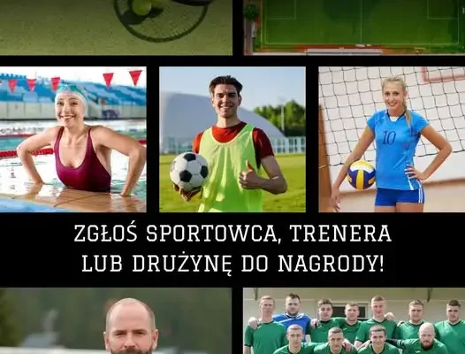 Plebiscyt Sportowy 2026: zgłoś swojego faworyta i wesprzyj lokalny sport