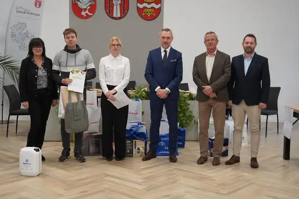 Mieszkańcy Gminy Zbójno na podium powiatowych eliminacji Olimpiady Wiedzy Rolniczej
