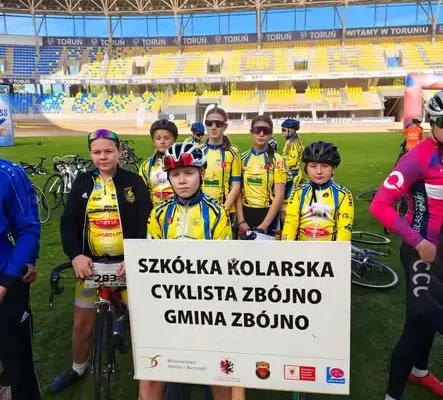 Cyklista Zbójno świętował na Motoarenie. Podsumowanie sezonu 2026