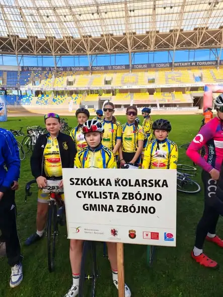 Cyklista Zbójno świętował na Motoarenie. Podsumowanie sezonu 2026