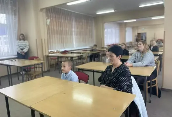 Uczniowie z Golubia-Dobrzynia nagrodzeni za prace o świecie bez przemocy