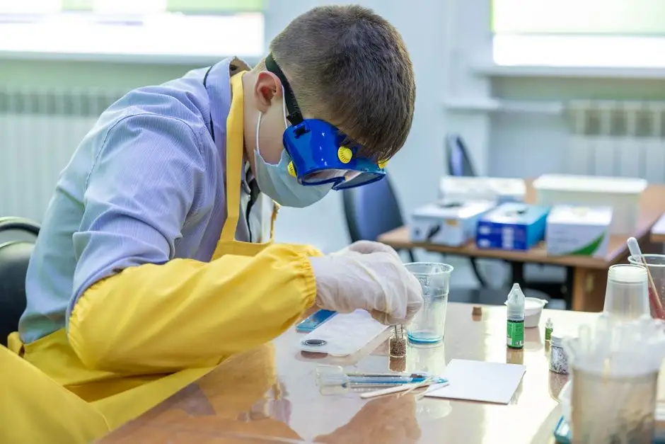 Klasy akademickie biologiczno-chemiczne w Golubiu-Dobrzyniu zainaugurowały rok szkolny z patronatem UKW